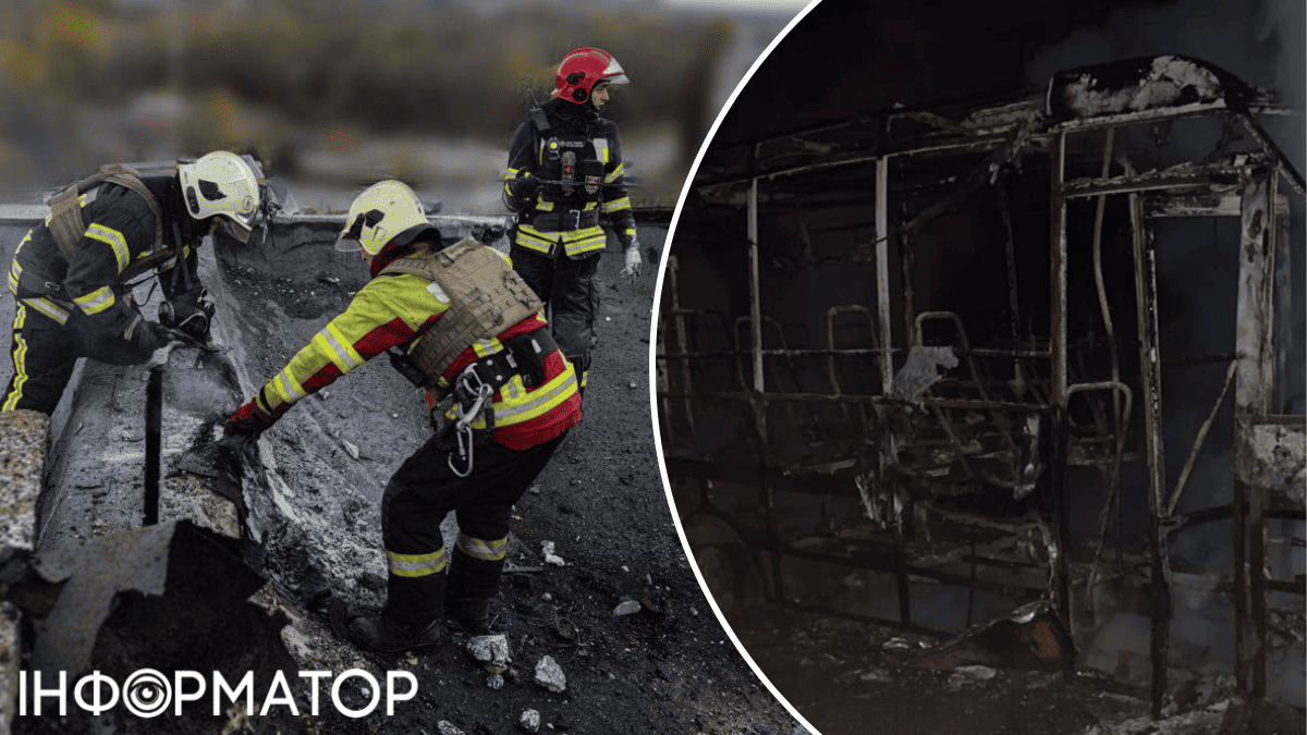 Дронні атаки росіян на Суми: багатоповерхівка під ударом, маршрутка знищена, загинули люди