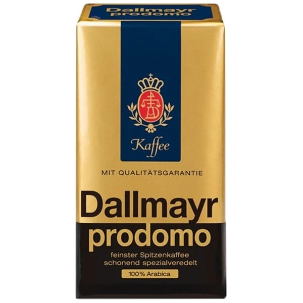 Німецька якість у кожній чашці: огляд кави бренду Dallmayr