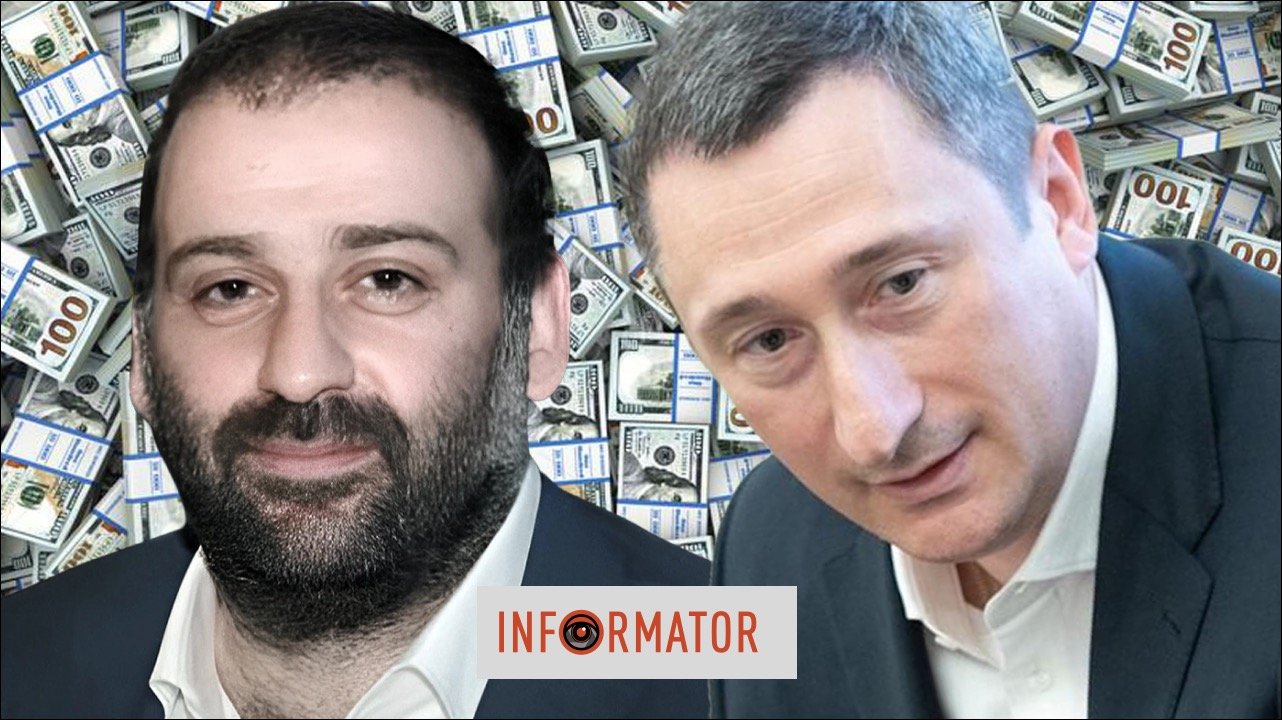 Че Гевара та Чернишов: як Міндіч фінансував розкішні палаци в Козині для себе та Офісу президента – Bihus Info