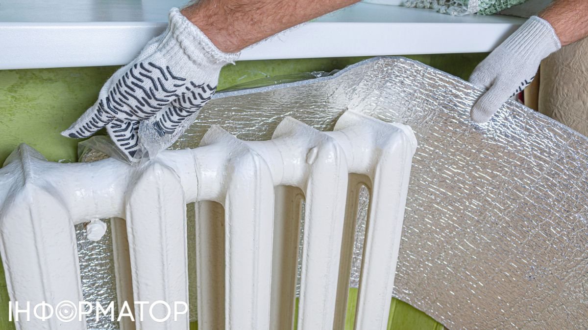 Правильне використання фольги для батареї: як підвищити ефективність опалення