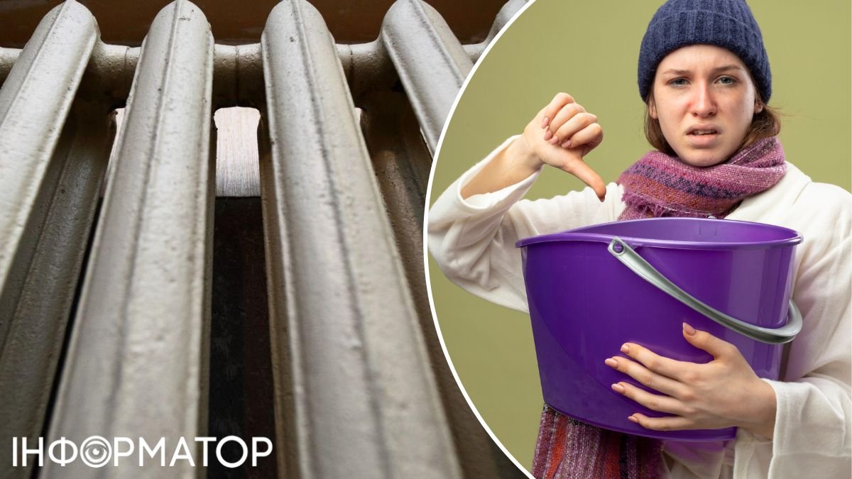 Як запобігти тріщинам у батареях при відсутності опалення?