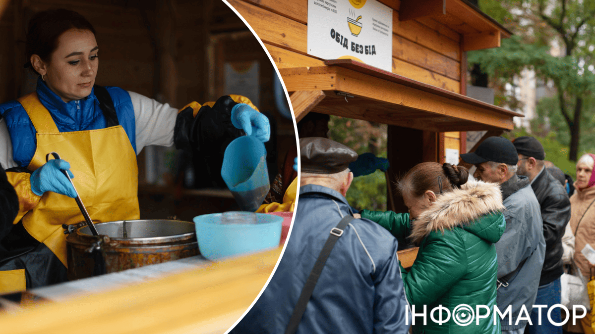 Оптиміст пропонує співпрацю ресторанам для організації безкоштовних обідів для літніх мешканців Києва