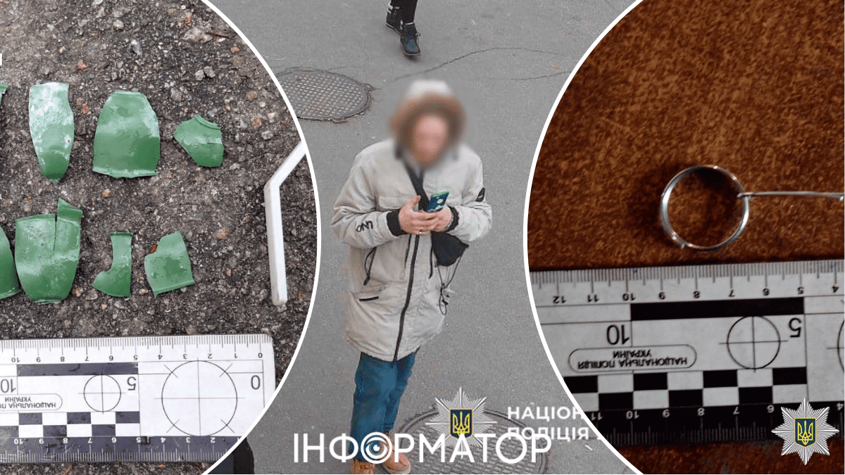 Гранатний напад: у Голосієві обікрали магазин