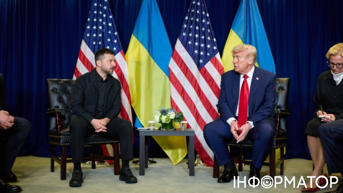 Трамп оголосив терміни для України та заявив про нові суворі санкції проти Росії.