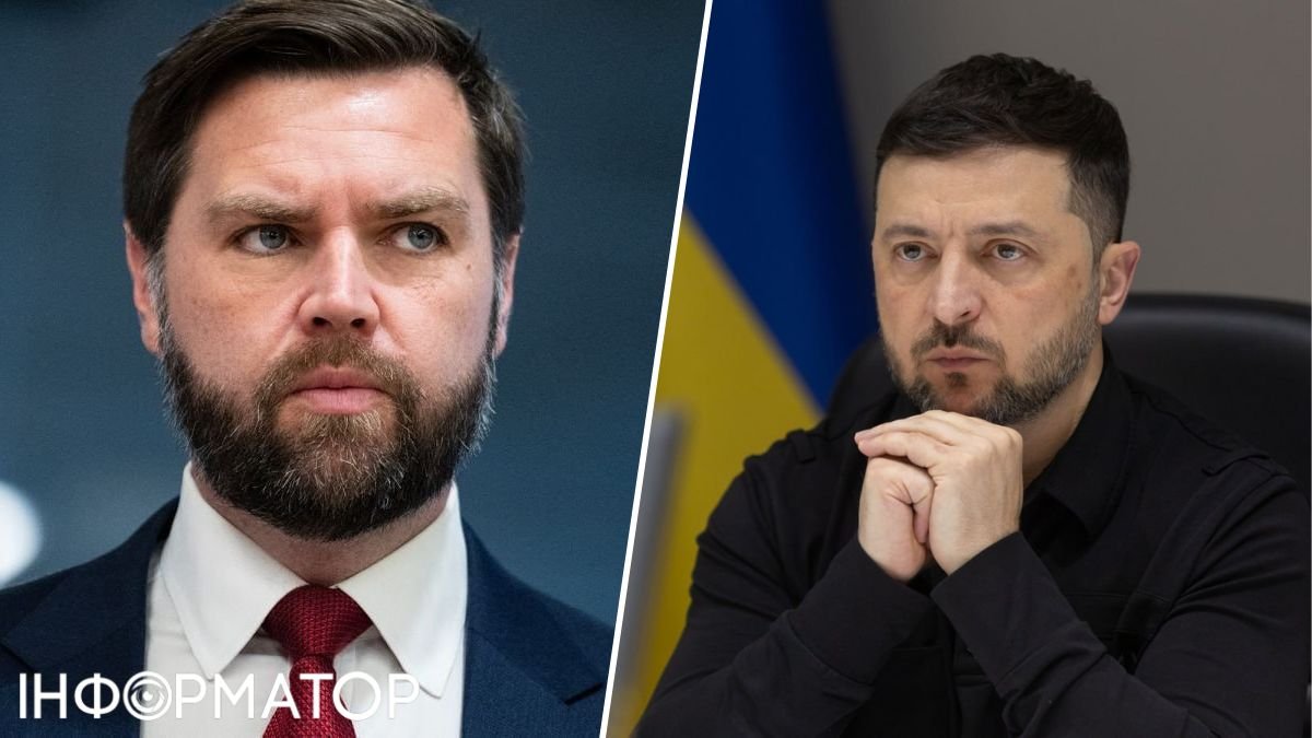 Зеленський і Венс провели тривалу зустріч щодо мирного плану — вирішили продовжувати перемови