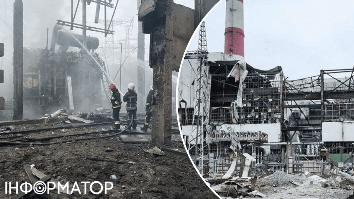 В Україні всі значні ТЕС та ГЕС зазнали руйнувань внаслідок атак РФ – Міненерго