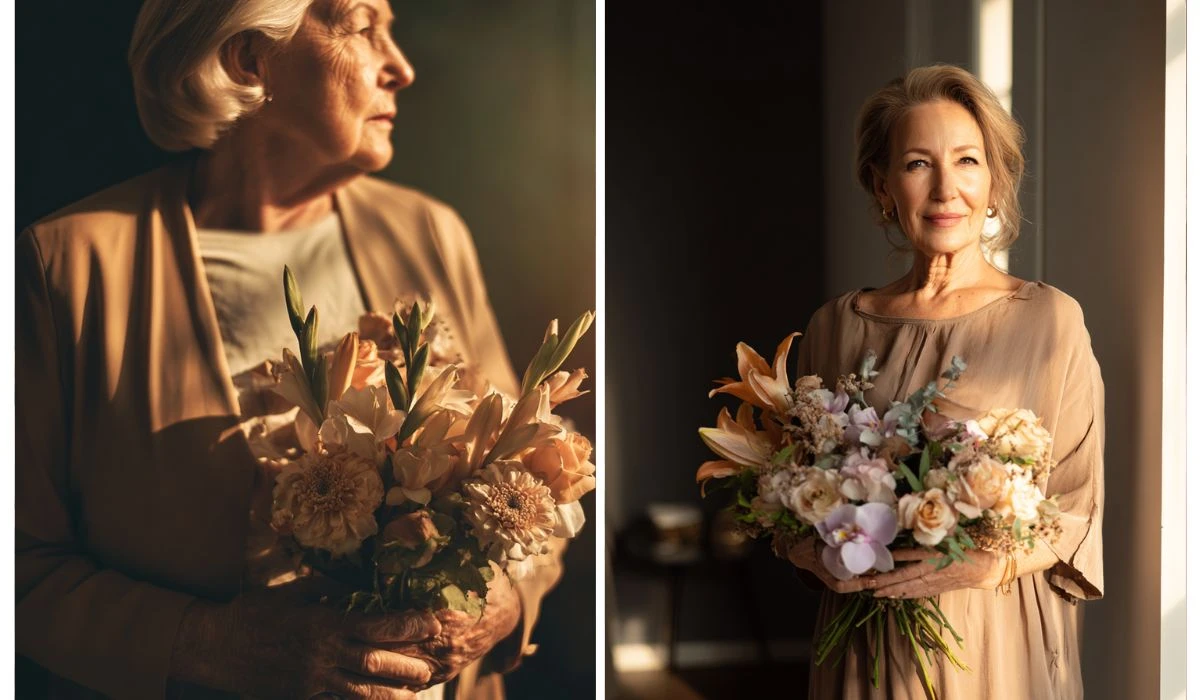 Особенности выбора цветов на юбилей женщине 50, 60, 70 лет