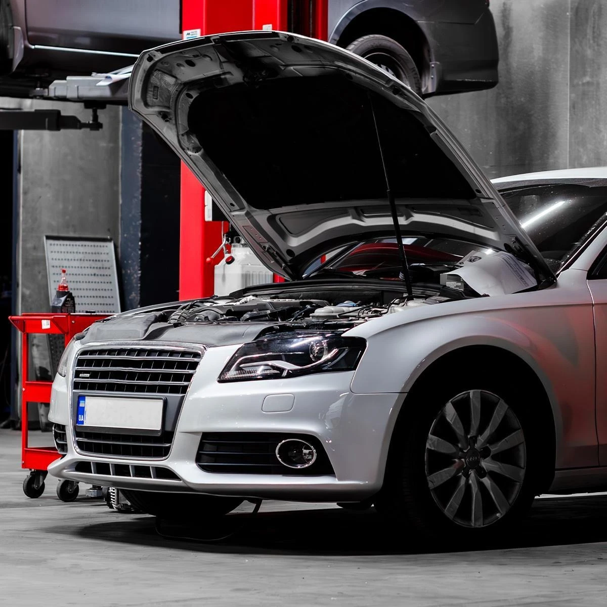 Как украинская компания Master Service меняет рынок автозапчастей