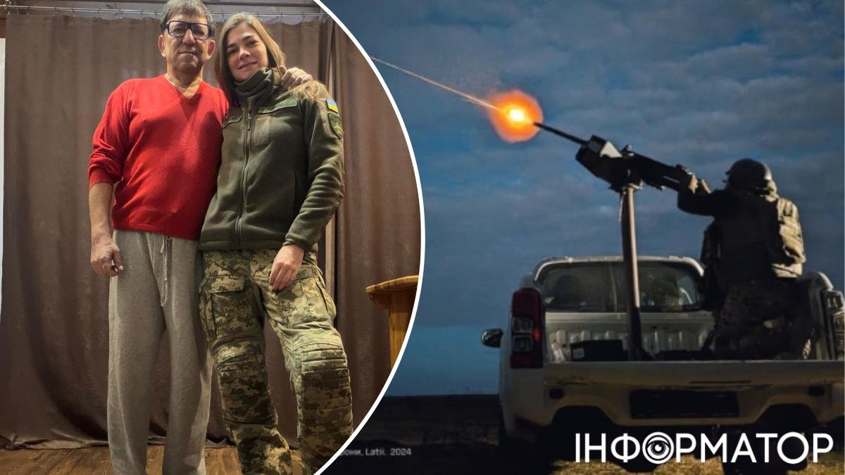 Дочка Гаріка Корогодського перетворилася на справжню мисливицю за Шахедами: непередбачувана реакція матері