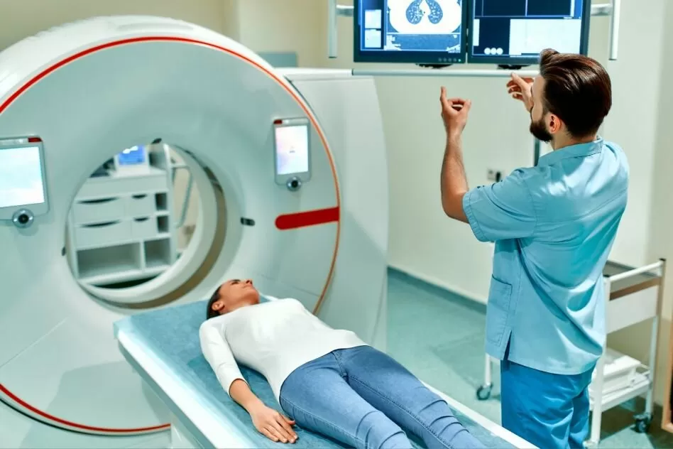 Комп’ютерна томографія в Oberig: експертна діагностика та зручність для пацієнтів