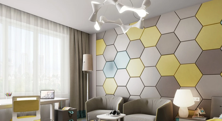 Де замовити німецькі тканинні стелі DESCOR®