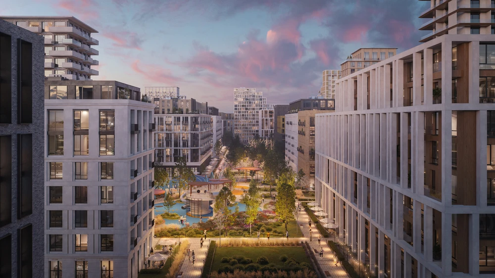 Новобудови у Бучі: Park Royal — ідеальний старт для нового життя