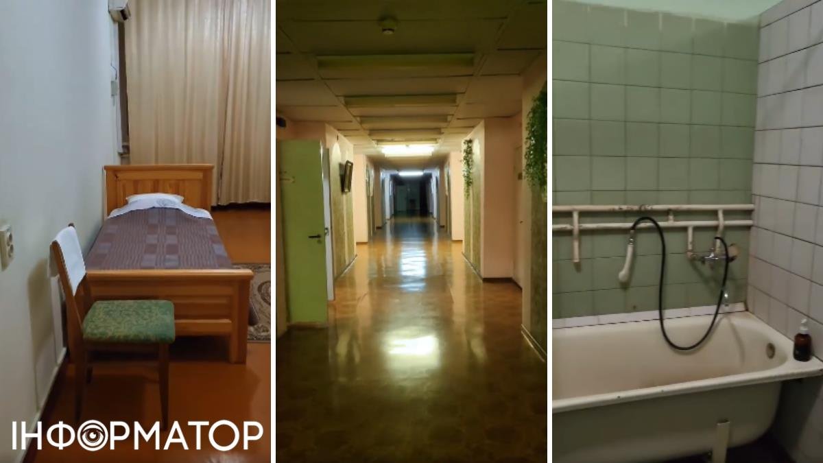 Машиніст київського метро розкрив свою затишну нічну утьоску з ванною та іконічним календарем перед ранковою зміною.