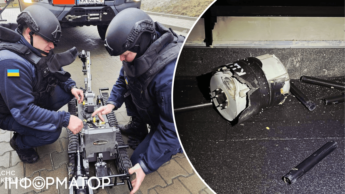 Вишгород став свідком унікальної місії, де робот допоміг в знешкодженні російського дрона та небезпечних касетних боєприпасів.