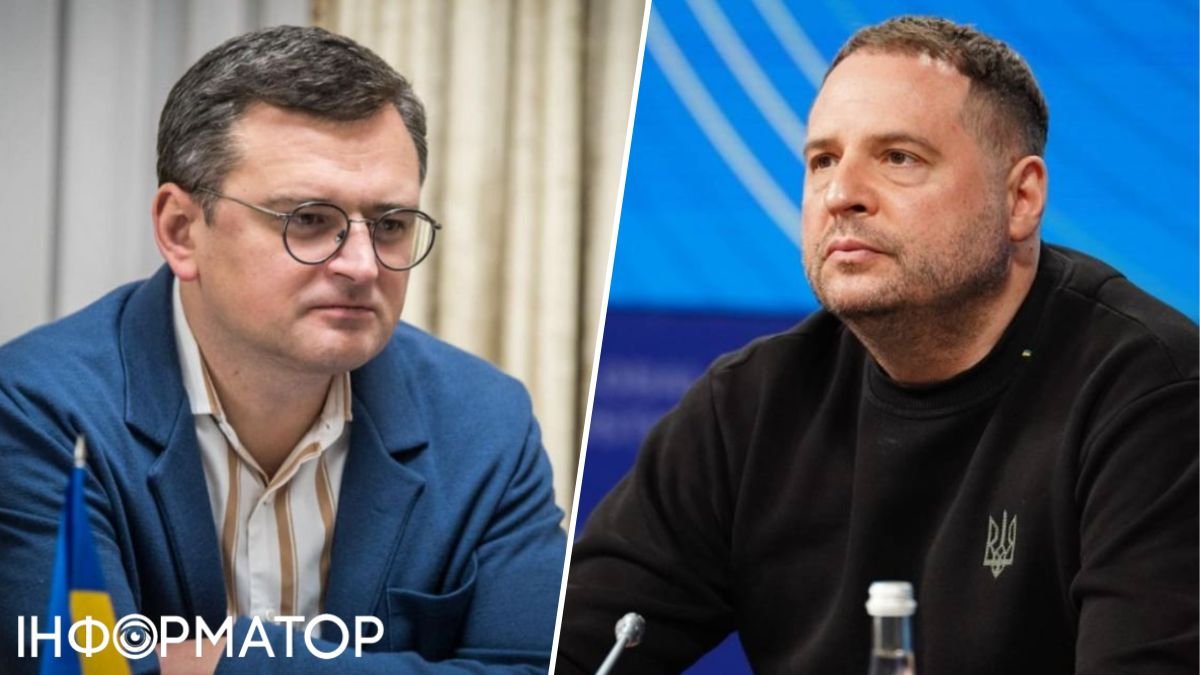 Україна пропустила можливість встановити зв’язок із Джаредом Кушнером через дії Єрмака, заявляє Кулеба.