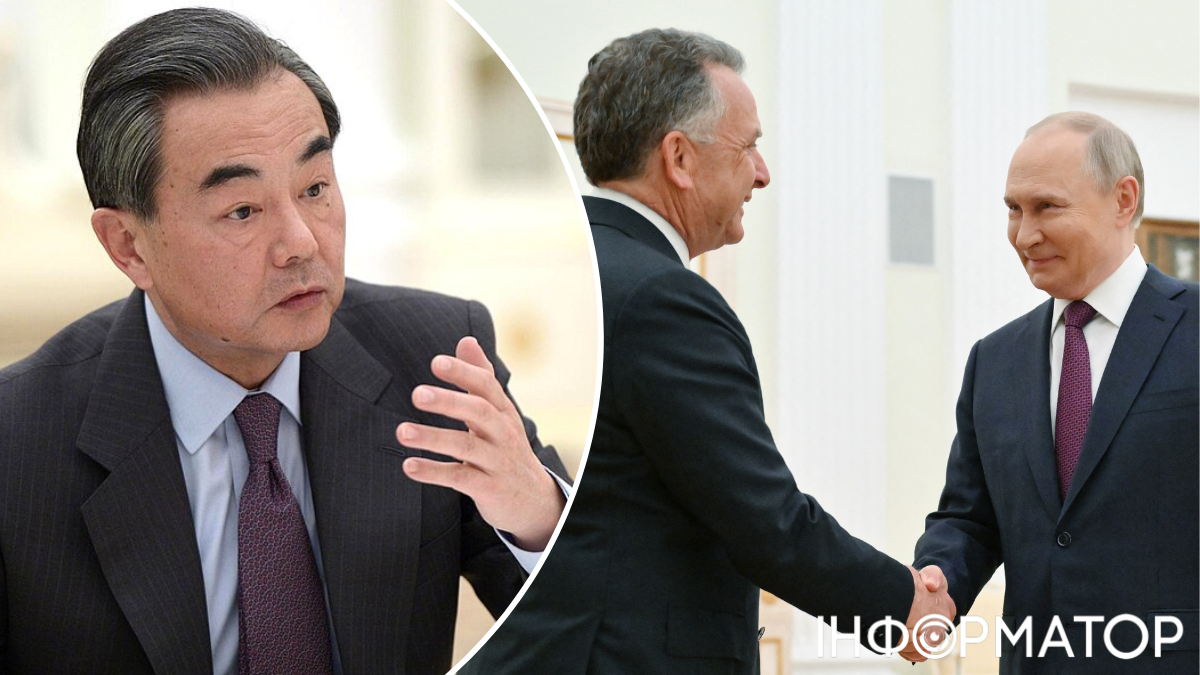 Віткофф і Путін зустрілися в Москві: Китай направив свого високопосадовця на переговори.