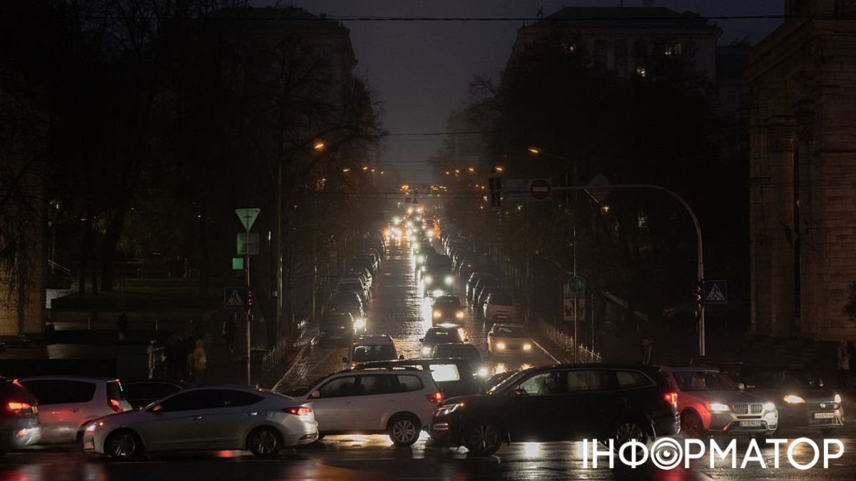 Укренерго: Стабільна ситуація з електропостачанням 3 грудня