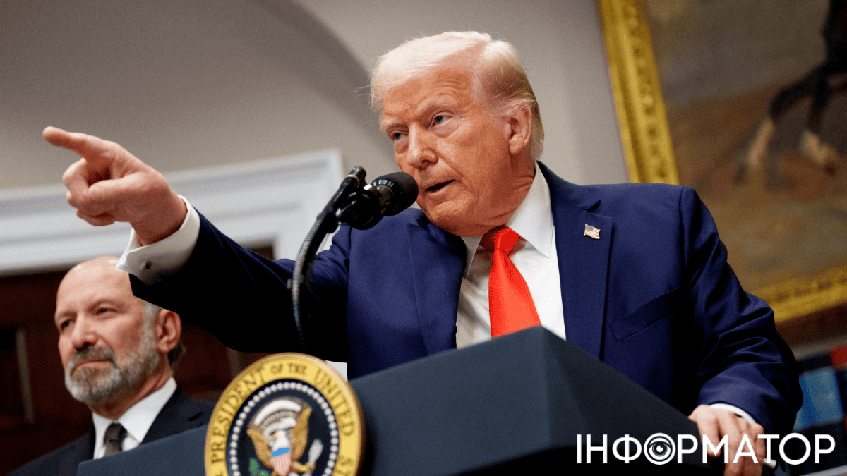 Трамп оголосив: США припиняють фінансування війни в Україні.