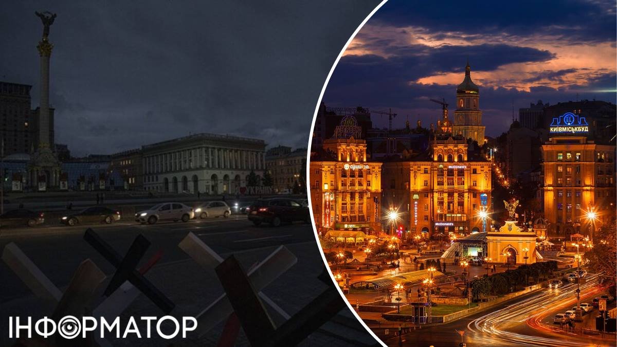 Київські відключення електроенергії зменшаться: ознайомтеся з графіком на 3 грудня.