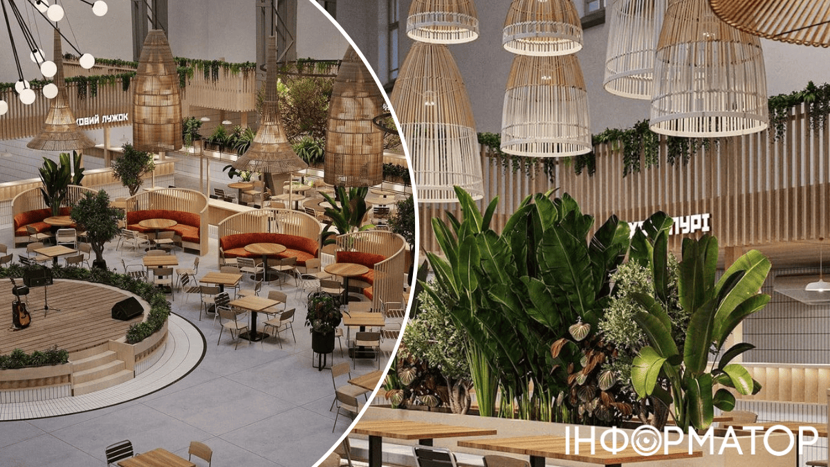 Бессарабка в оновленому форматі: кокосове лате та квашена капуста – нові смаки, які не від цього світу!