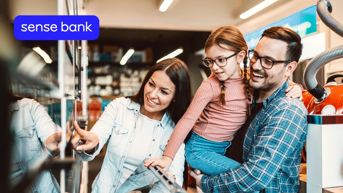 Sense Bank відзначає різкий зріст інтересу до послуги «Легка розстрочка»