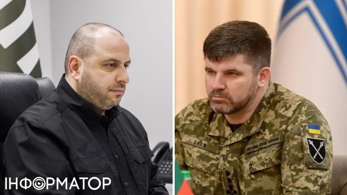 Зеленський анонсував зустріч Умєрова та Гнатова з радниками європейських лідерів у Брюсселі.