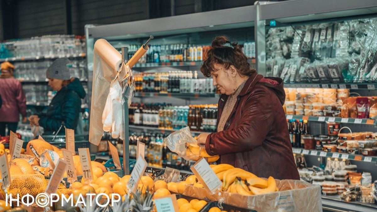 Неякісний листопад: які продукти в Україні знову зросли в ціні в грудні.