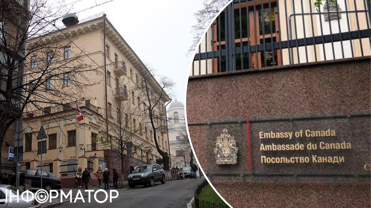 Кличко передав посольству Канади 12 безкоштовних паркомісць у Києві.