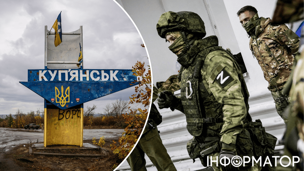 Окупанти встановили контрольовану ділянку між Вовчанськом та Куп’янськом – дані від ЗСУ