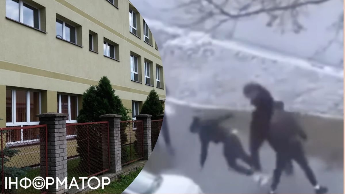 В Польщі українських школярів піддали жорстокому насильству, а вчитель активно їх принижував.