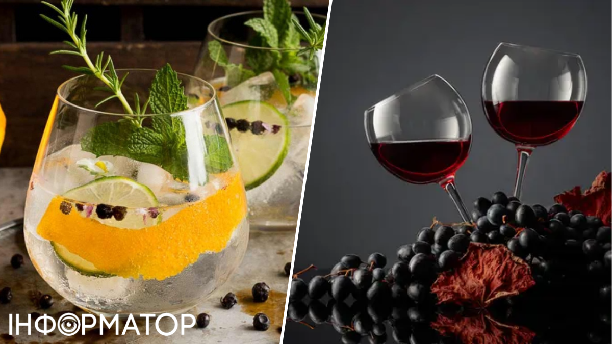 Магія свят: лікарі обрали ідеальний новорічний коктейль для любителів алкоголю