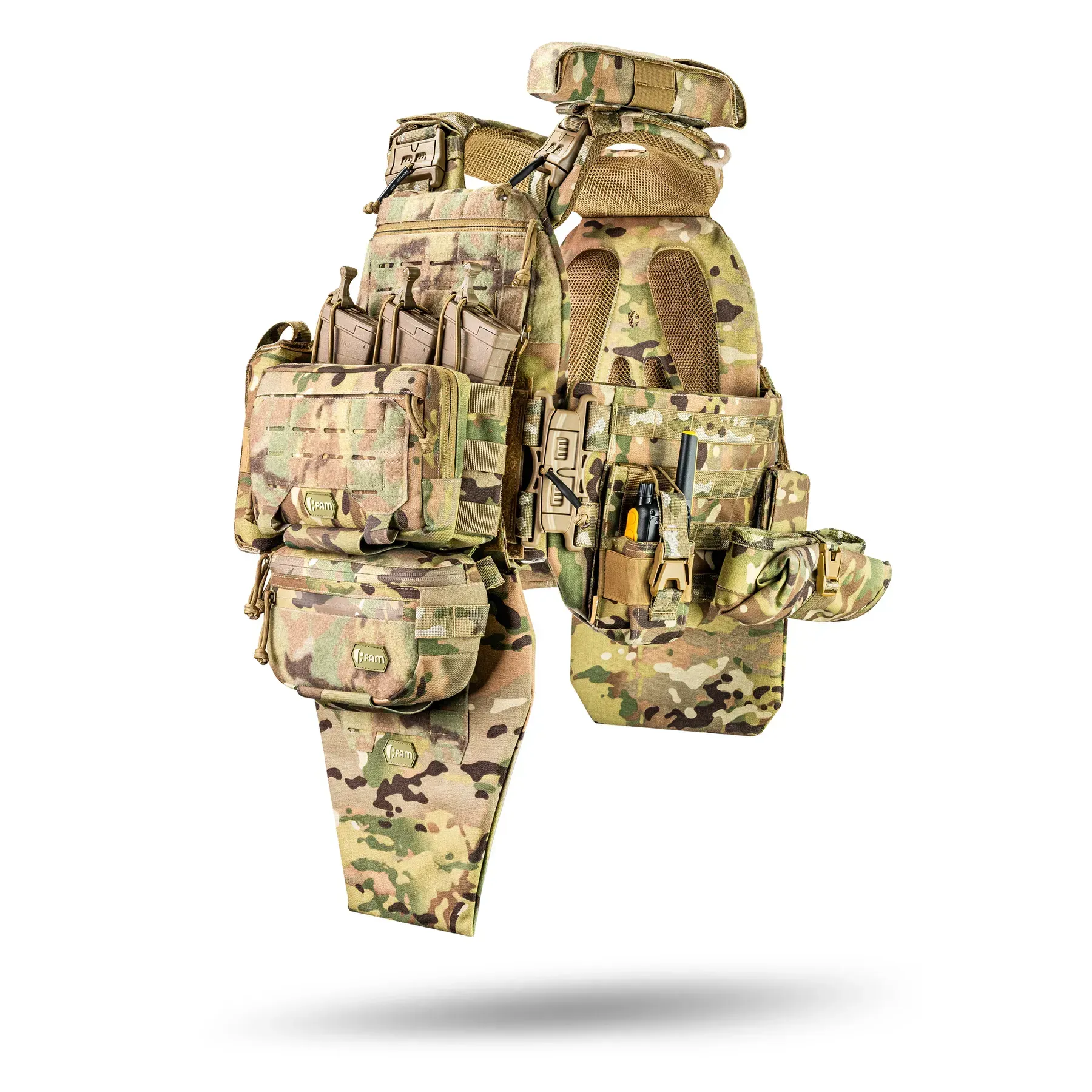 Броня, которой доверяют: как выбрать тактический чехол для бронепластин и не ошибиться