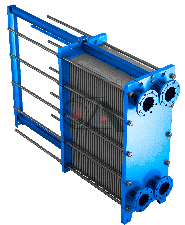 Какая роль теплообменника в системе теплоснабжения