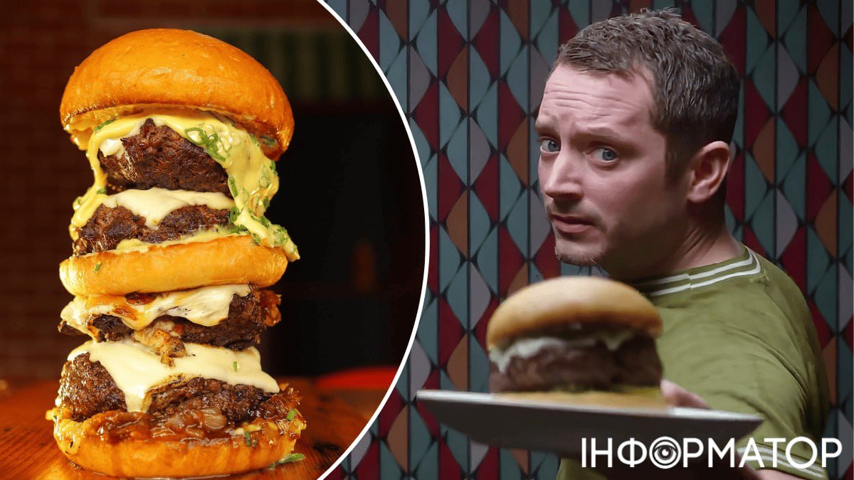 Елайджа Вуд не зміг стримати емоцій: Як Володар фастфуду вразив його серце!