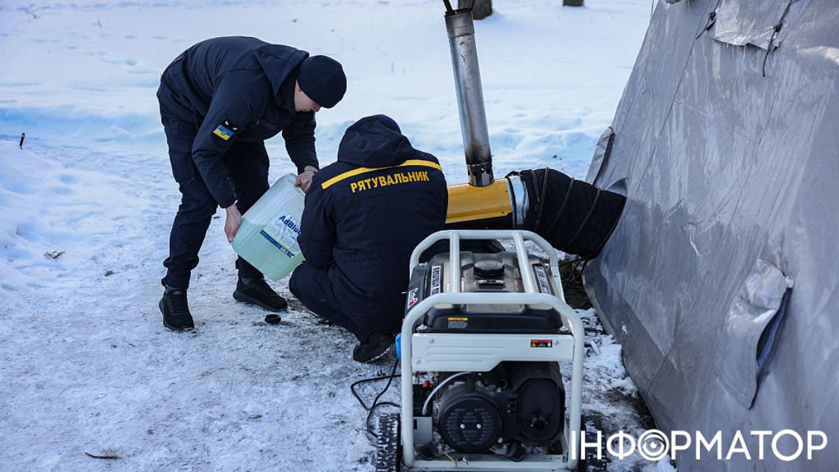 Чехи зібрали більше $6 млн на генератори для України всього за п’ять днів