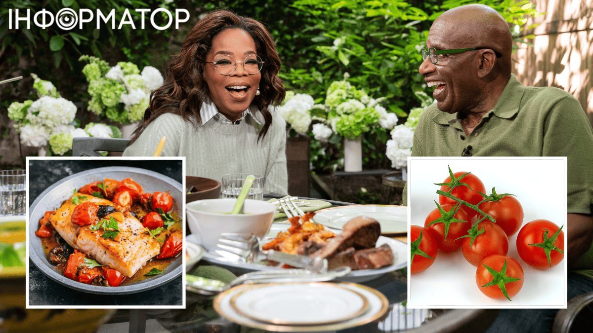 Опра Вінфрі також піддалася гастрономічному магнетизму: знайомство через смакові пристрасті!