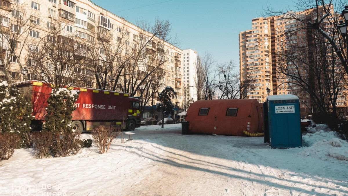 Витрати на опалення в умовах блекаутів: роз’яснення від Київтеплоенерго
