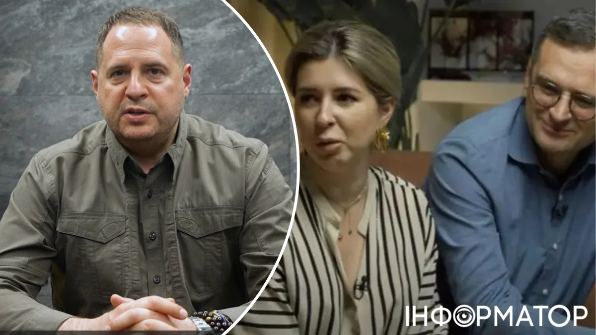 Єрмак та Кулеба: сусіди у центрі Києва, які час від часу зустрічаються – наречена ексглави МЗС ділилася подробицями.