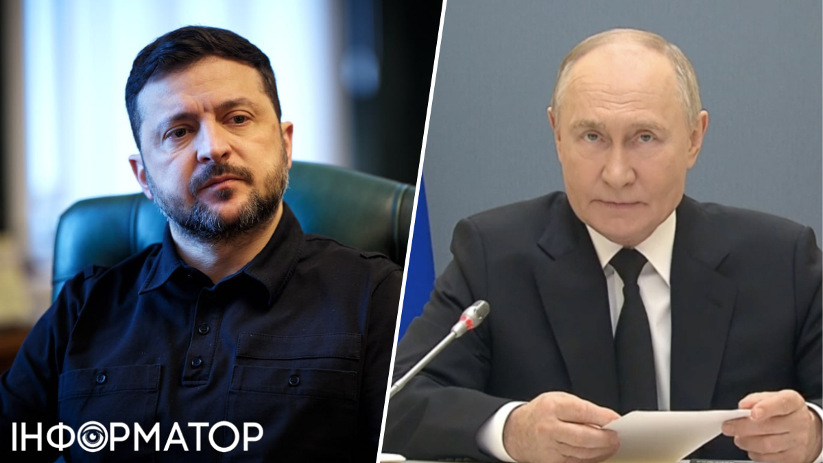 Зеленський відкритий до переговорів з Путіним: у фокусі територіальні питання та ЗАЕС – Сибіга