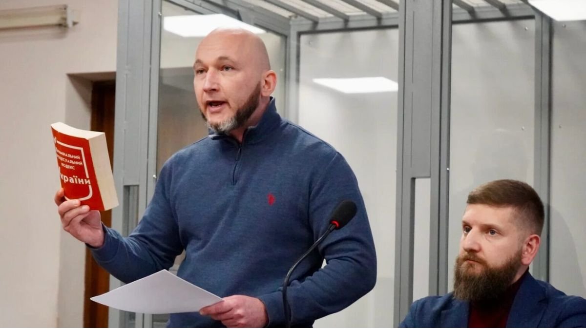 Суд ухвалив рішення про звільнення екссудді Тандира, який став винуватцем смерті нацгвардійця, під заставу.