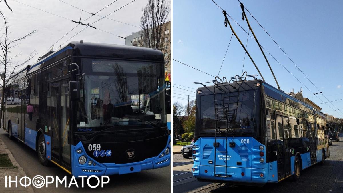 Київпастранс нарешті отримав 16 нових тролейбусів від Політехносервісу: які особливості цих авто?