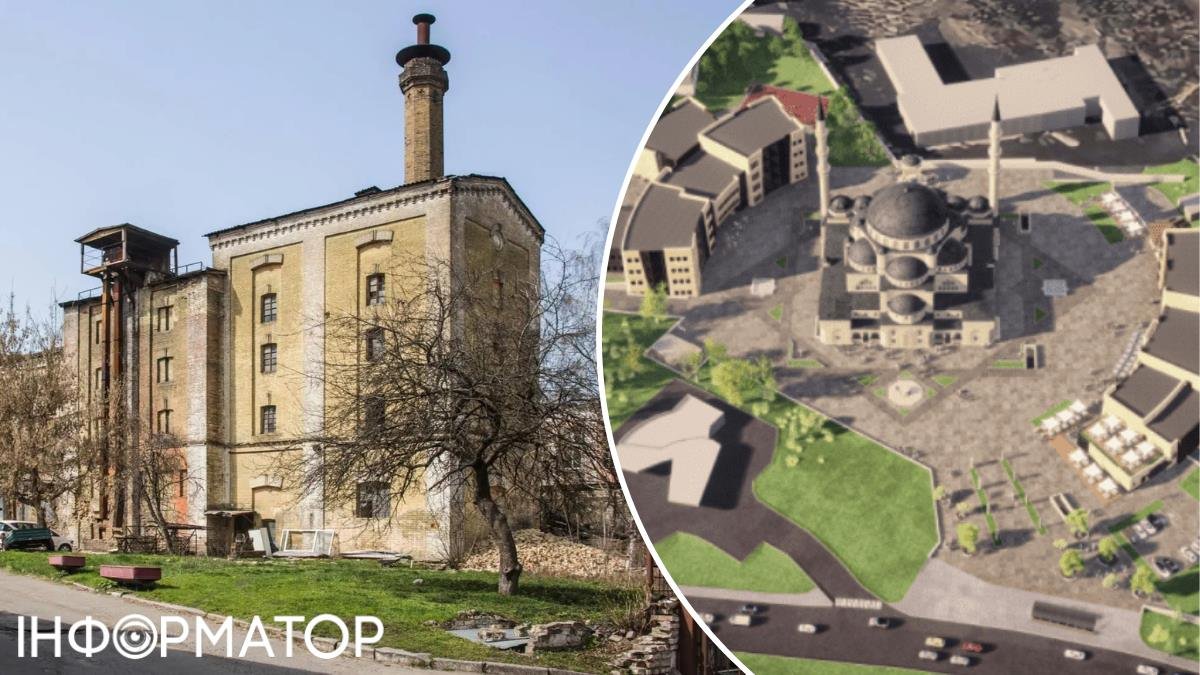 Суд у Києві закріпив статус пам’ятки: броварня Шульца не стане мечеттю.