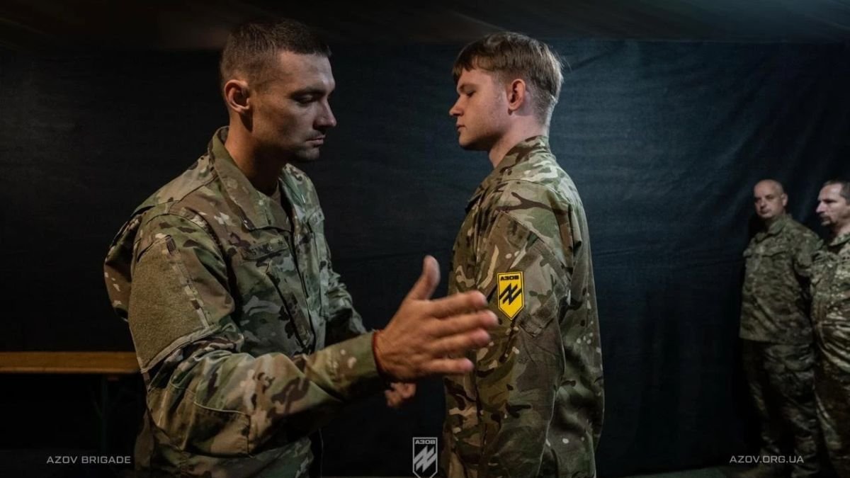 «Азовська школа» стартує: новий етап набору для 1 корпусу НГУ