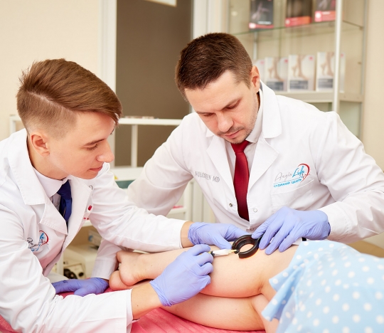 Методи лікування судинних хвороб: коротка, але практична мапа для шести діагнозів