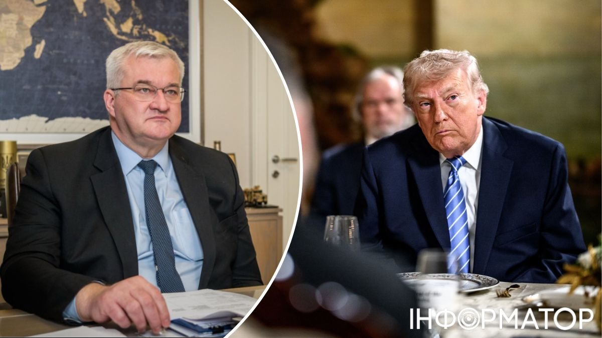 Трамп — єдине рішення для завершення конфлікту: Сибіга закликав до прискорення мирних переговорів.