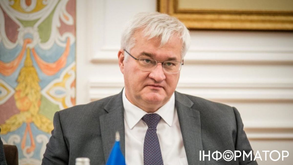 Сибіга відмовився визнавати окупацію, не роблячи жодних територіальних компромісів.