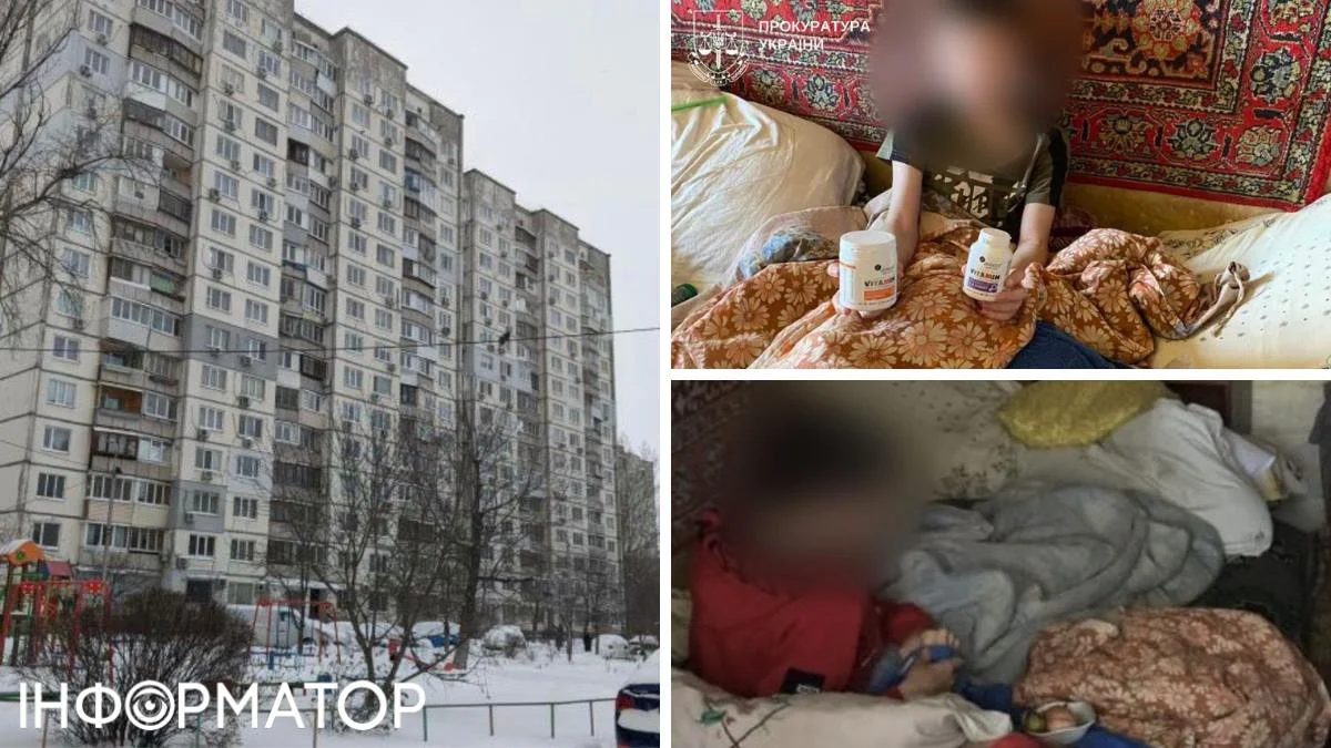 У Києві мати залишила 14-річного сина після серйозної травми ноги: історія справжньої зозулі.