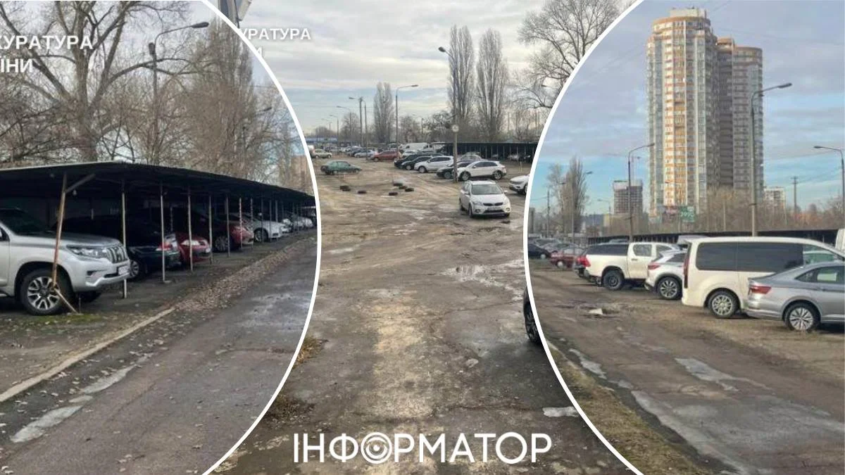 Київрада ледь не стала жертвою афери з будинками-привидами: у столиці спробували вкрасти 5 гектарів землі.