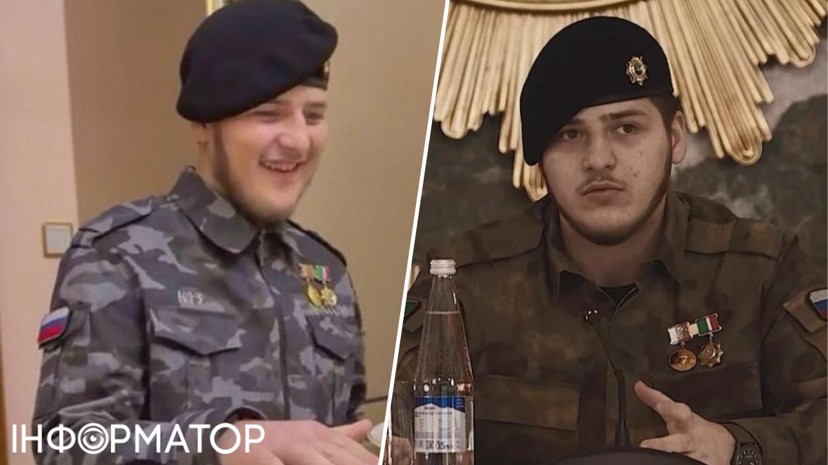 Адам Кадиров після аварії зазнав серйозних травм і ризикує втратити зір, повідомляють ЗМІ.