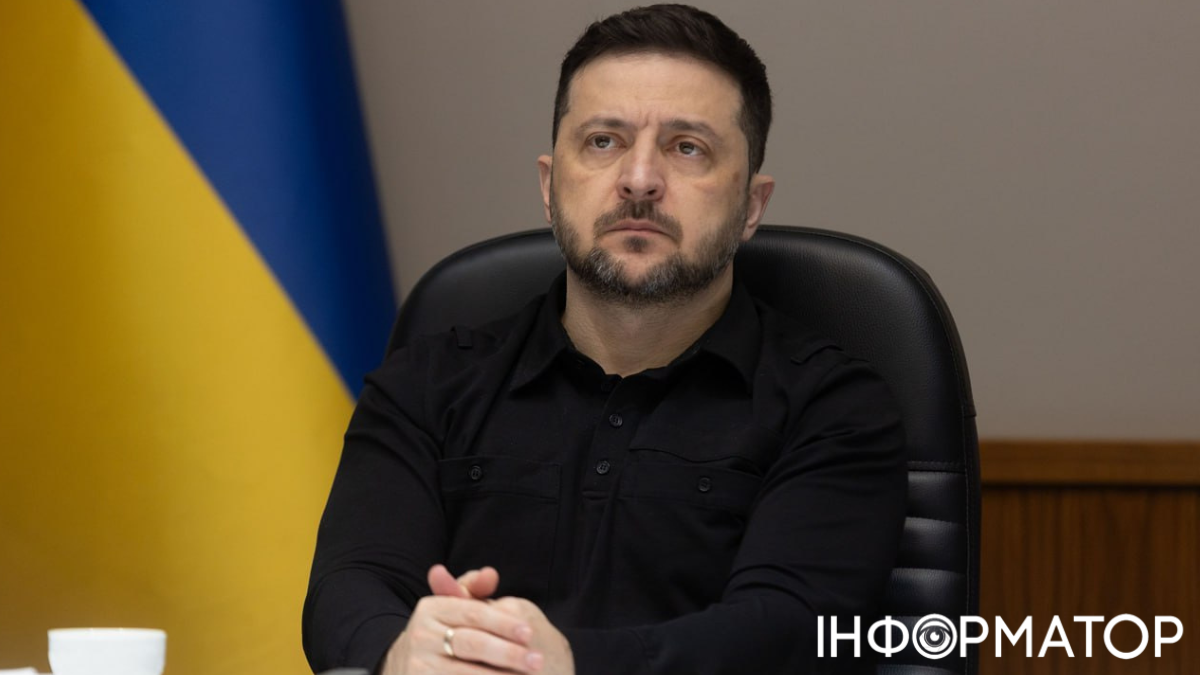 Зеленський відмовляється підписувати угоду про мир, якщо вона йому не до душі: “Не буду примушувати українців це приймати” – The Atlantic